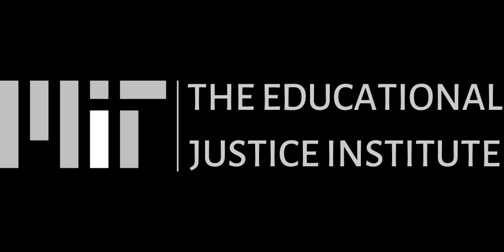MIT — The Educational Justice Institute